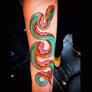 #snake #color. #amijames