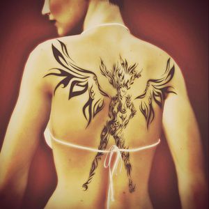 Preview any tattoo design in REAL 3D #tatuaz #тату #getink3d #tattoo #tattoos #ink #tattoodesign #inked #tattooartist #design #art #artwork #new #tattooidea #inspiration #tattoomodel #tattoolife #tattoolove #tätowierung #黥 #tatuaż #tetování #tatuaje # tatovering #タトゥー #tatuagem #tatuaggio #tatuering #tatau #тату #tatoeëren #blackwork #blackandgrey