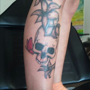 #tattooart #tattooartist #tatuagem # tatuador #skulltattoo