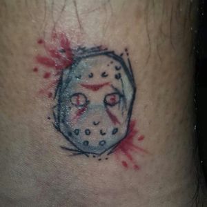 Another one of my Friday the 13th tattoos