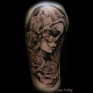 #megandreamtattoo  ...love this! Black and grey. Would love this for my dream tattoo...