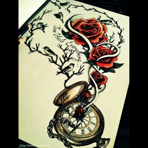 #dreamtattoo #amijames #timehealseverything I would so rock this tattoo if I could get it done by the best