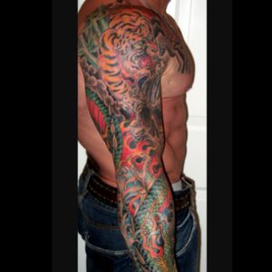 Will get a sleeve one day #dreamtattoo #dreamsleeve