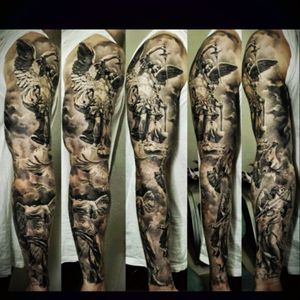 #megandreamtattoo  my next sleeve I need to get done.