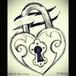 #lock #locket #design #decorative #heartlocket