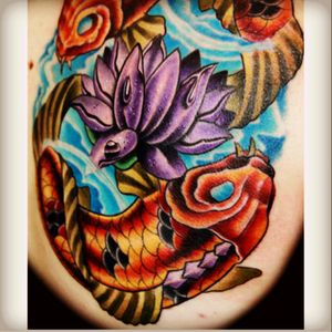 This kind of tattoo, by Ami James ll be a dream come true, cause I love his job, #dreamtattoo #Tattoodo
