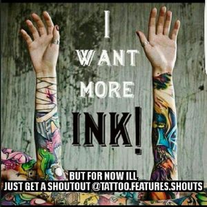 Interested in any features/shoutouts on my instagram tattoo page check it out @tattoo.features.shouts#tattoo #tattoos #tatts #tattedup