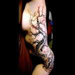#dreamtattoo Would love to get this done on my leg :')
