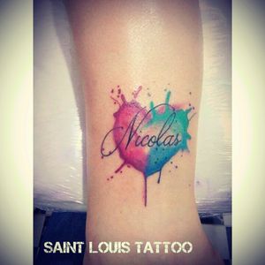 #Nicolas #son  #saintlouistattoo #tattooedgirl