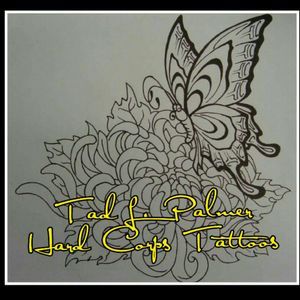 Butterfly design 2011