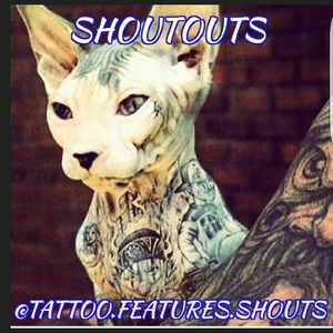 Check out my tattoo shout out page on instagram @tattoo.features.shouts#tattoo #tattoos #tatts #tatted
