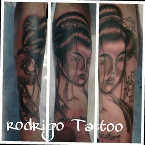 Rodrigo Tattoo