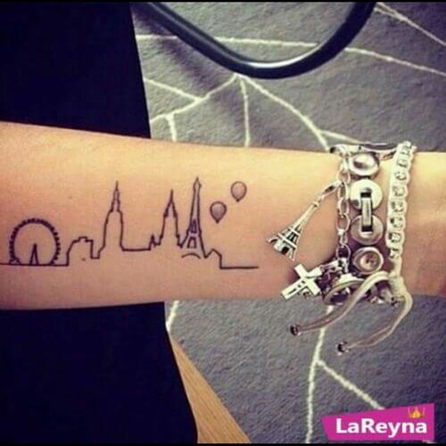 Tattoo image