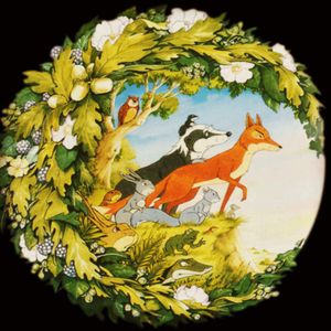 #mydreamtattoo the animals of farthing wood, my favourite childhood television programme