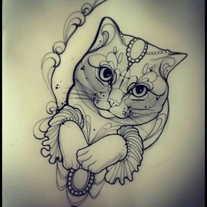 Incredible love for the cats. This is amazing.#dreamtattoo #cats