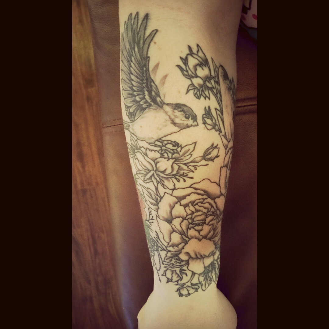 Tattoo uploaded by Elizabeth • Tattoodo