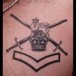 Military tattoo