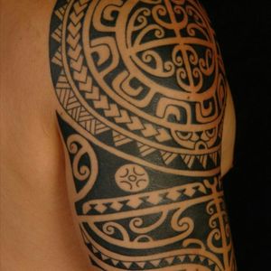 Something like this in my arm and shoulder #dreamtattoo
