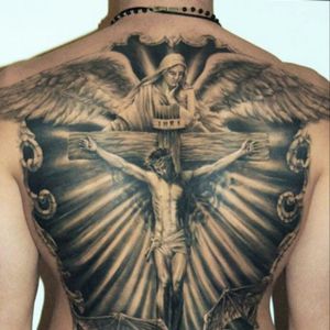 #dreamtattooI want something like this on my back!!