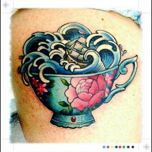 #dreamtattoo  This is on my tattoo bucket list! 😁