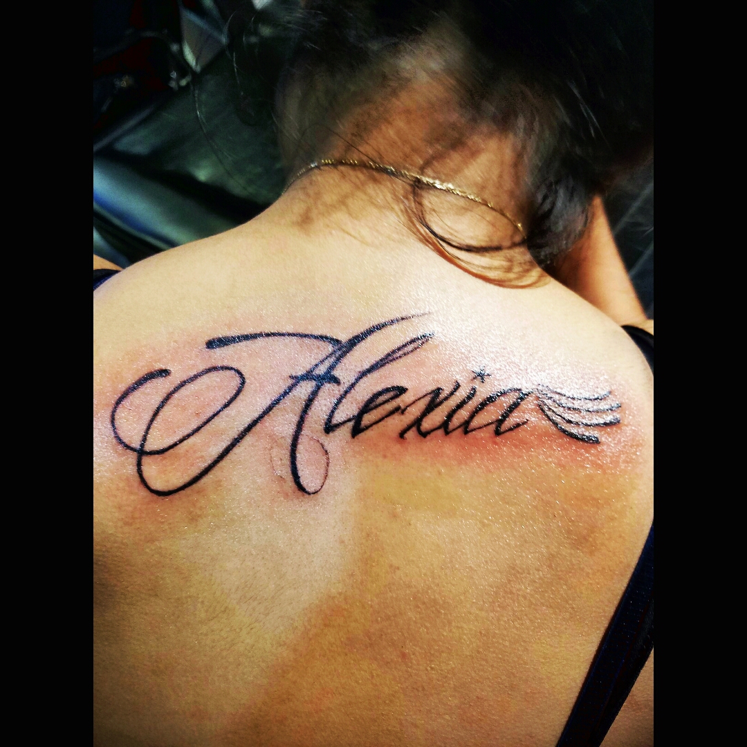 Name Tattoo Designs APK pour Android Télécharger
