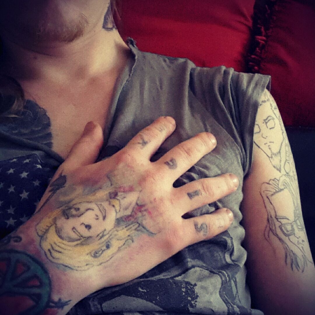 kash tattookash on Instagram