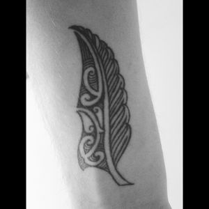 #maori #silverfern