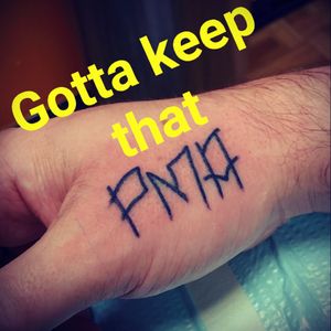#StraightEdge #SouthpawTattooer #Tryout #PMA