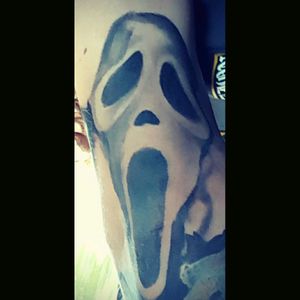#scream #ghostface #movie #photorealism