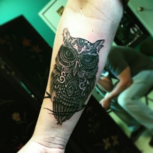 Owl tat