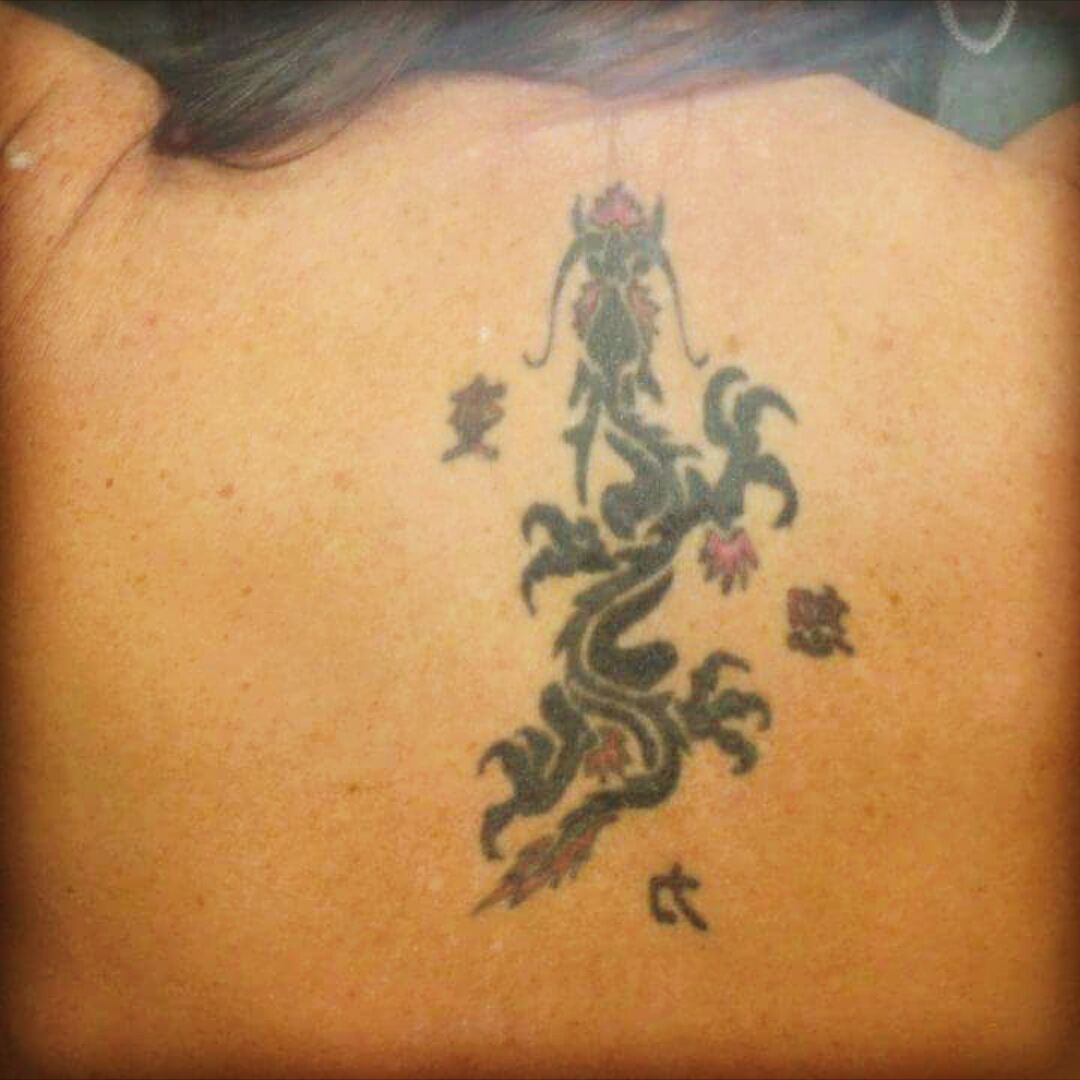 Tattoo Uploaded By Teri First One It S For Strength Change Forgiveness After My Divorce Tattoodo