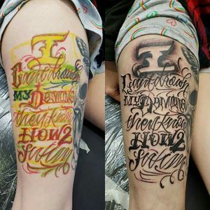 Done by danny! #freehandtattoo #tat #tatted #tattoo #tattoos #tattooed #tattooart #tattooing #tattooist #tattooidea #tattoolife #tattoolove #tattooshop #tattooflash #tattooartist #tattoolovers #tattoosleeve #tattoomachine #tattoosofinstagram #art #artist #ink #inkedz #uktattooist #uktattoo #northwales #rhyl