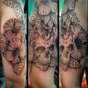 Tattoo by ....Josh Walser
