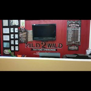 DURING THE MONTH OF JUNE CHRISTINA PIERCINGS ARE $ 40 DOLLARS NORMALLY 80 SO STOP BY AND GET A GREAT PIERCING AT MILD 2 WILD TATTOOS AND BODY PIERCINGS IN LAS VEGAS NEVADA! CALL 702 - 912 - 4011 FOR DETAILS.