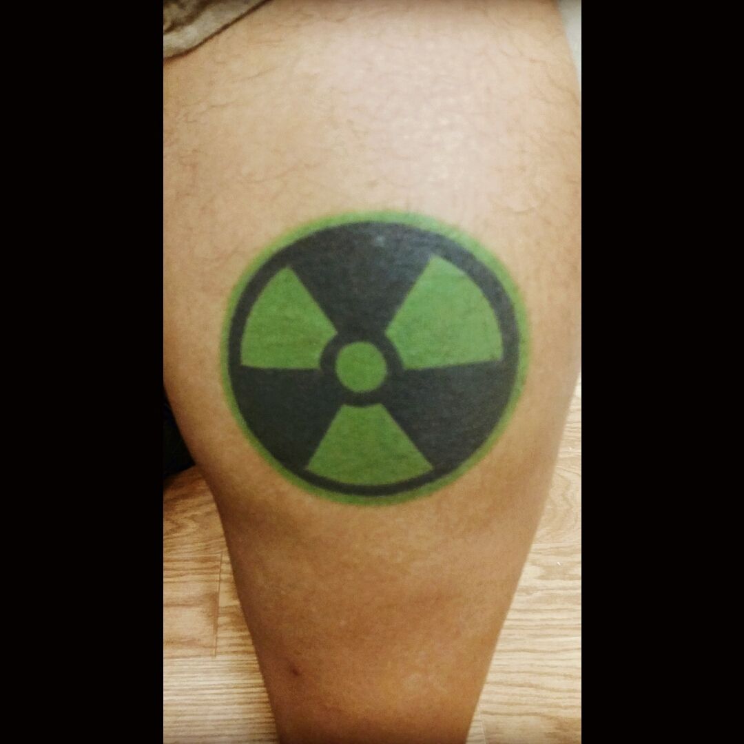 Biohazard Tattoo Meaning  TattoosWin