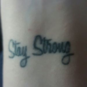 #StayStrong #demilovato