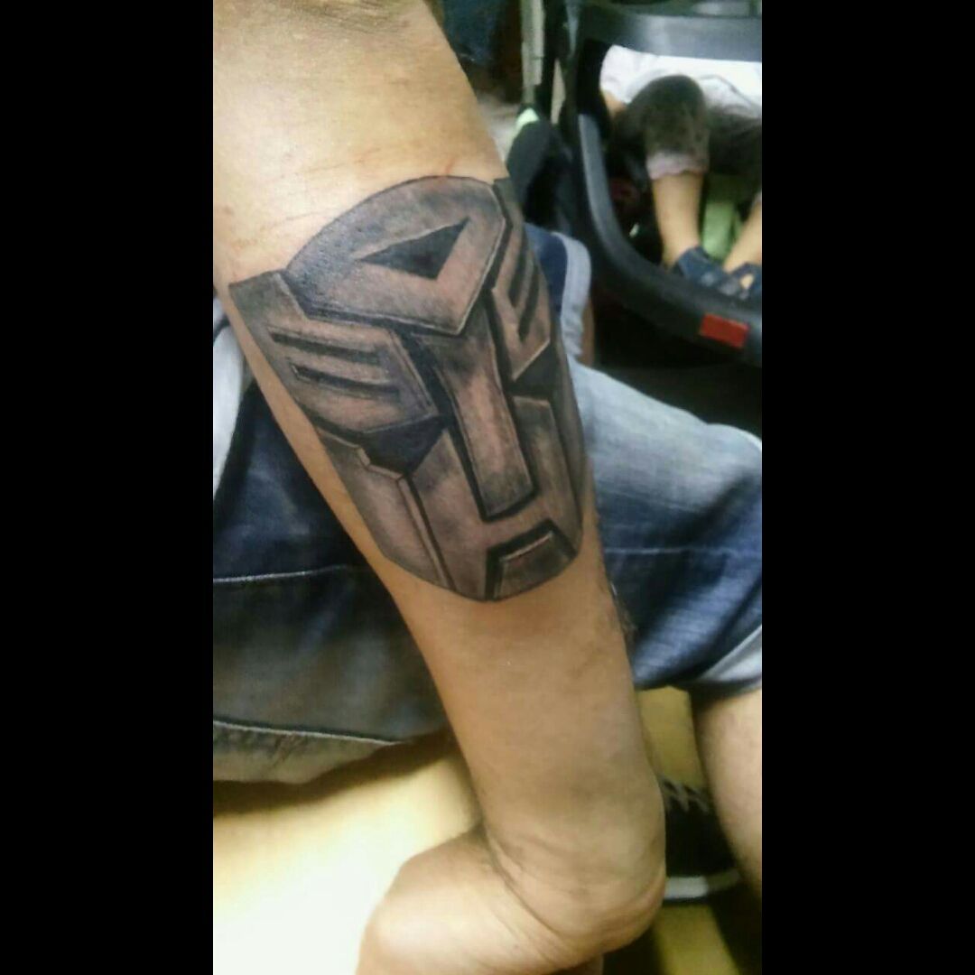 decepticon and transformers tattoo intricate sharp  Stable Diffusion   OpenArt
