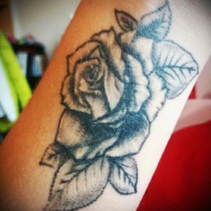 #rose #tattoorose