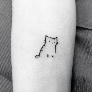 My Next Tattoo #Cat #New One
