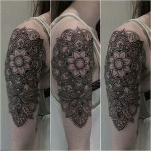 Tattoo by Obsidian Studios