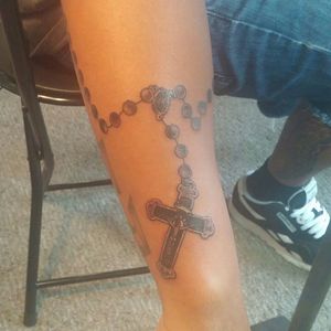 #tattoo #cross