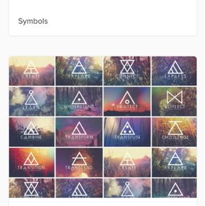 #simbols #triangle #meaningful #meaning #basictattoo #basic #smallbutmighty #small