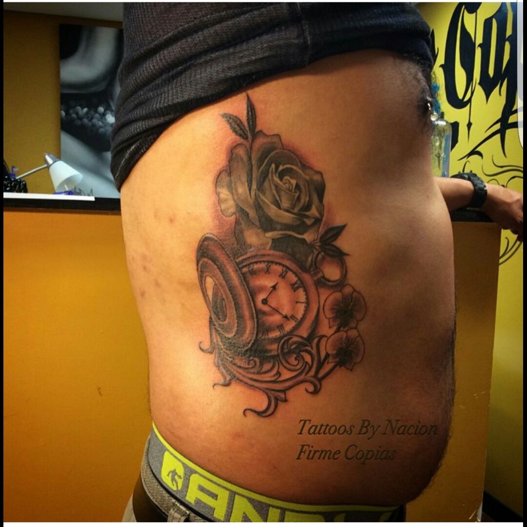 Tattoo uploaded by Yesenia • Same exact tattoo but with heaven