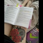 Marre des examens ! 😤 #love#tattoo#tatouage#rose#boussole#compass#anchor#ancre#ancremarine#roses#bac#cap