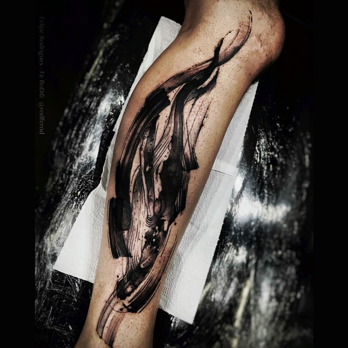 Tattoo uploaded by Orla • Seriously sick black & grey leg sleeve tattoos  #dreamtattoo #mydreamtattoo • Tattoodo