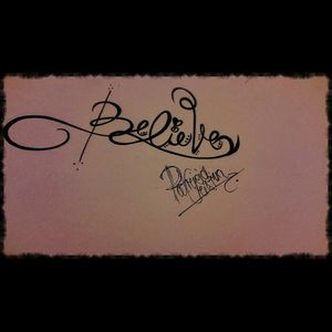#believe #love #tat #drawing #sketch #tattooartist #lettering