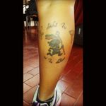 #Tatto #rastafari #frase #BobMarley