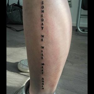 #small #lettering #script #dutch #tattooartist