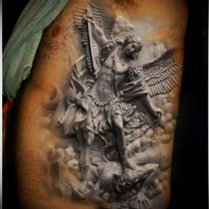 St. Michael #dreamtattoo