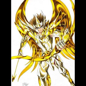 Saint seiya...always looking for a artist who can do a anime tattoo with the confidence it will be ok...this anime is very importante to me and i want many more like this one #dreamtattoo